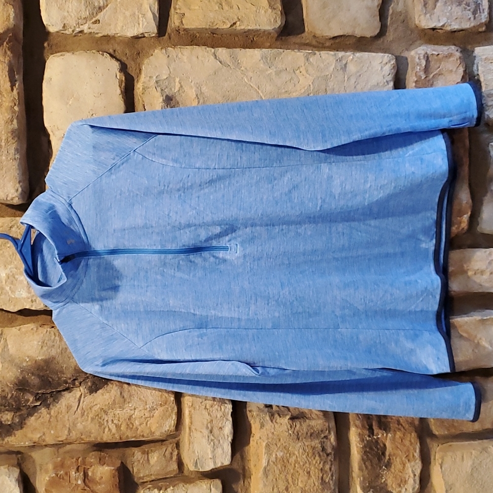 Under Armour heatgear half zip pullover